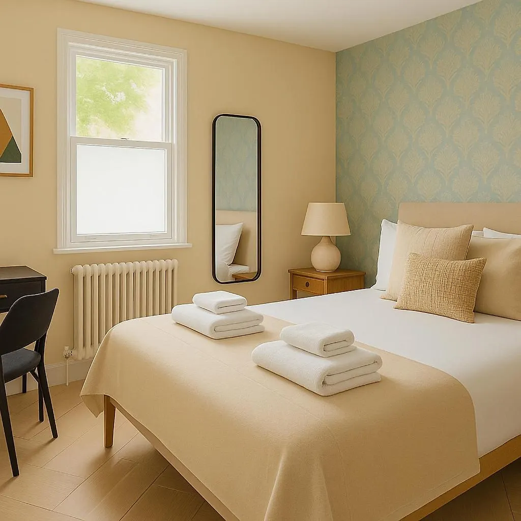 Charming House With Garden In The Heart Of East Dulwich Apartment London 0*,  United Kingdom